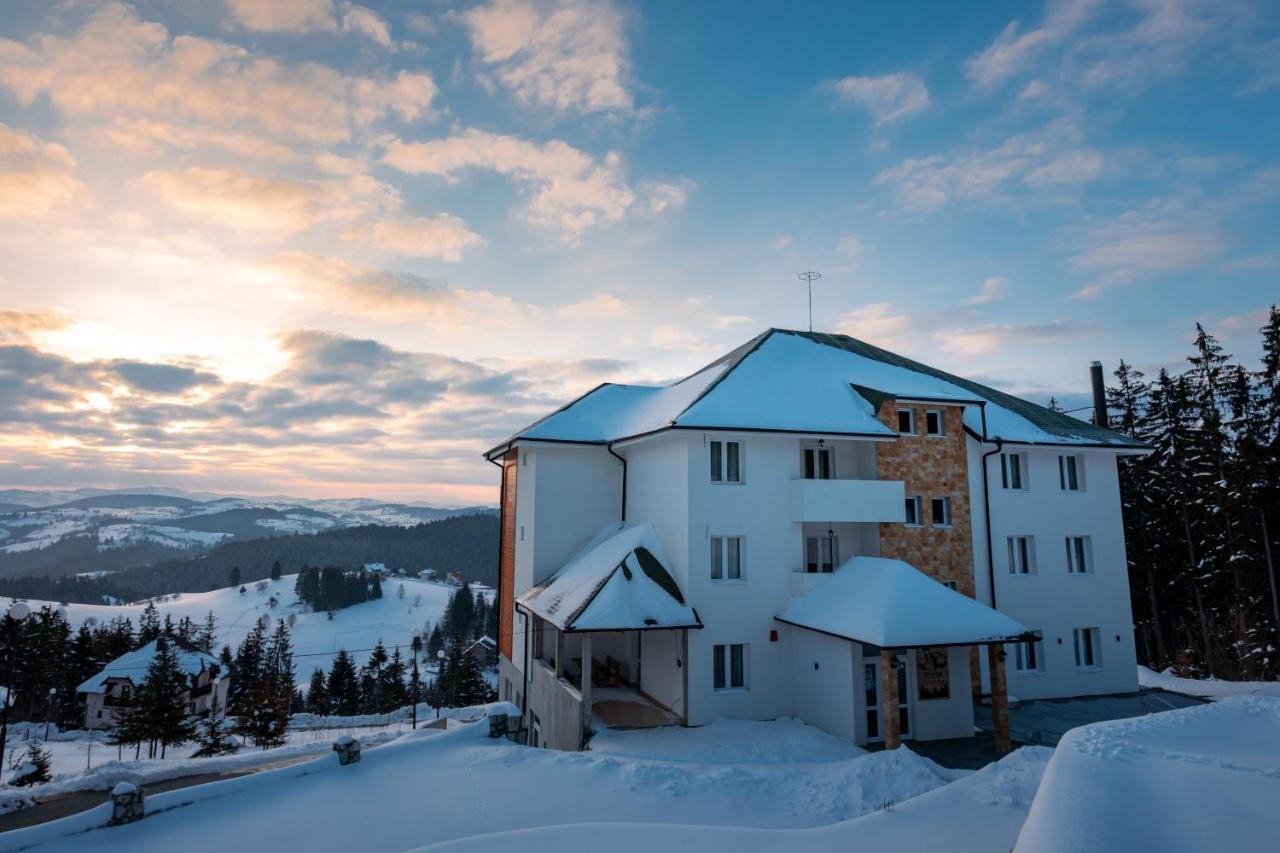 Konak Vuk Nova Varoš Exterior foto
