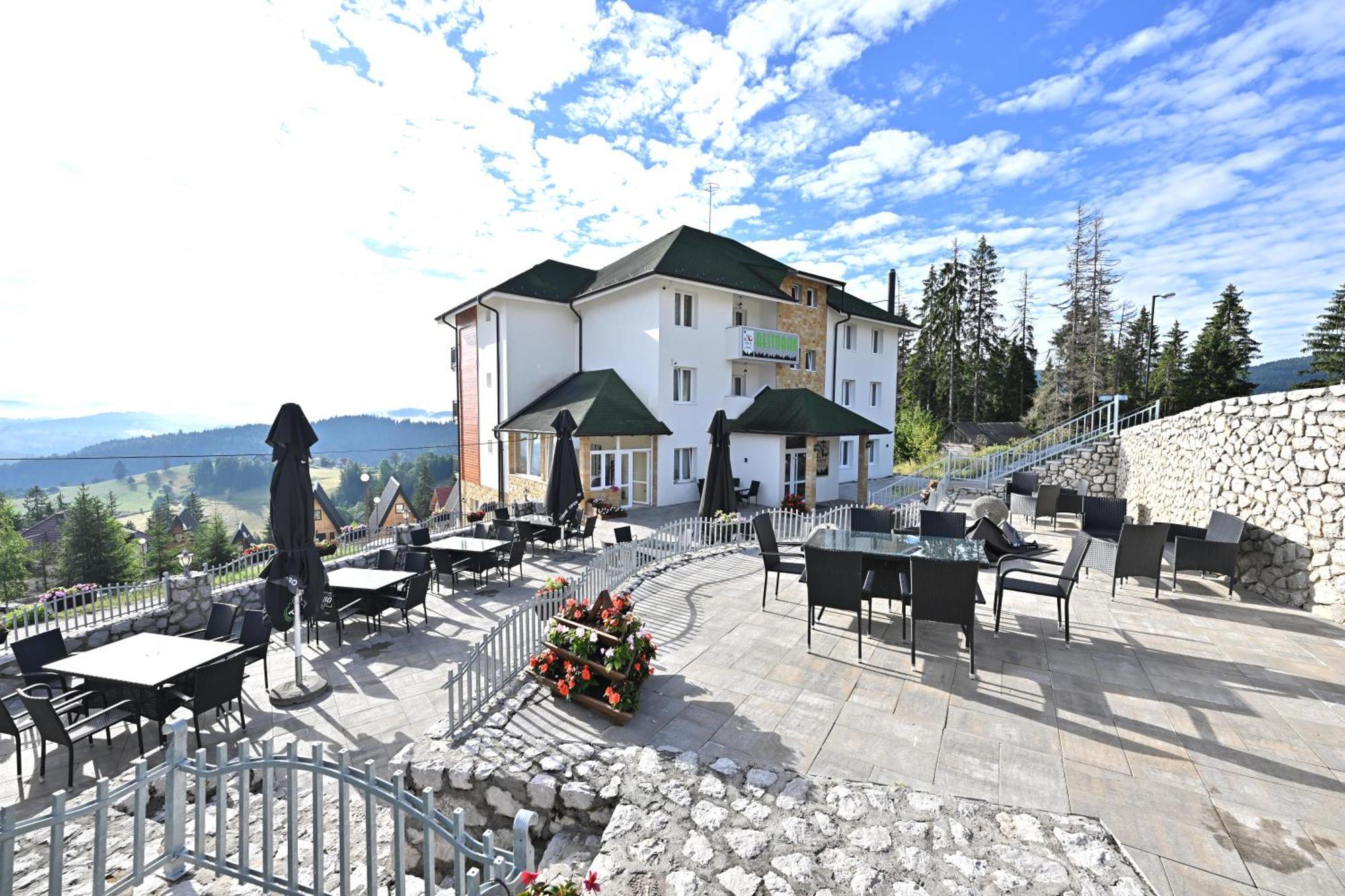 Konak Vuk Nova Varoš Exterior foto